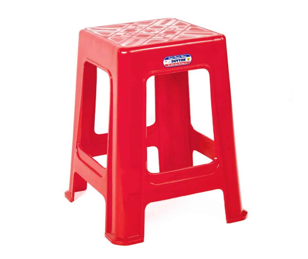 Ghế đẩu cao, Ghế Nhựa | Minh Đức Plastic
