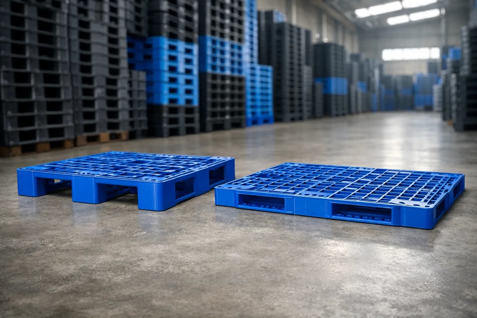 Mua Pallet Nhựa TP.HCM: Hướng Dẫn Chọn Đúng Quy Cách, Giá Và Nhà Cung Cấp