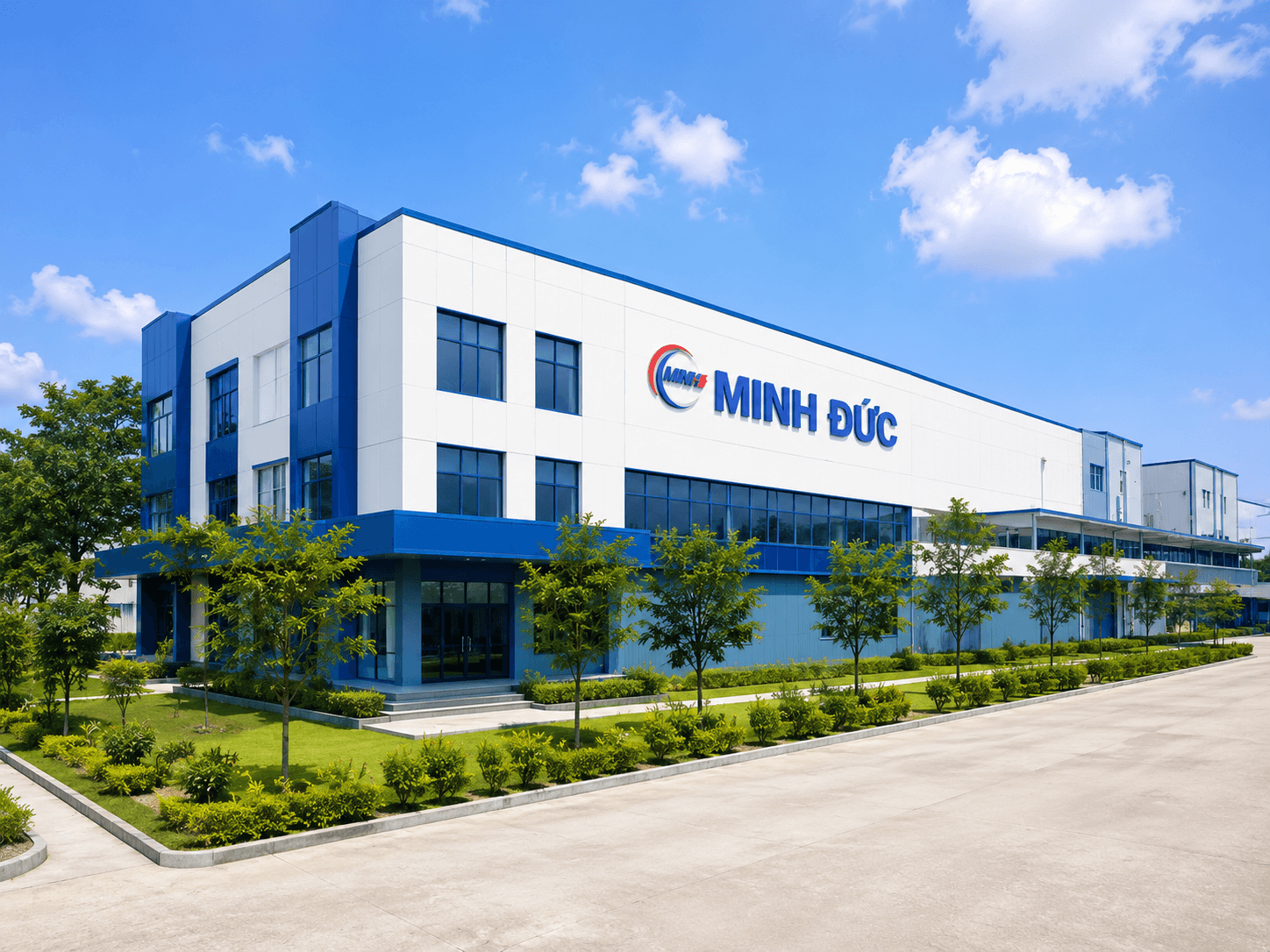 Minh Đức Plastic