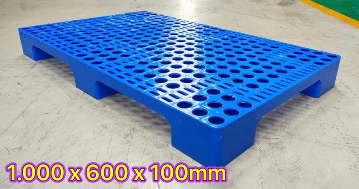 Pallet lót sàn