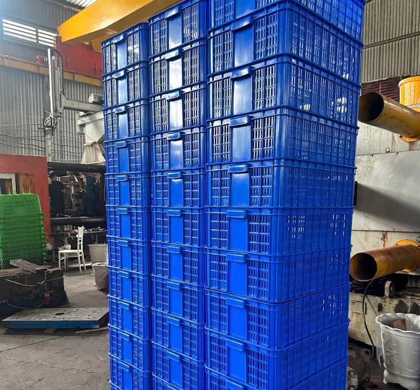 Đừng Để Sóng Nhựa Hở 1T9 Kém Chất Lượng Làm Gián Đoạn Xưởng