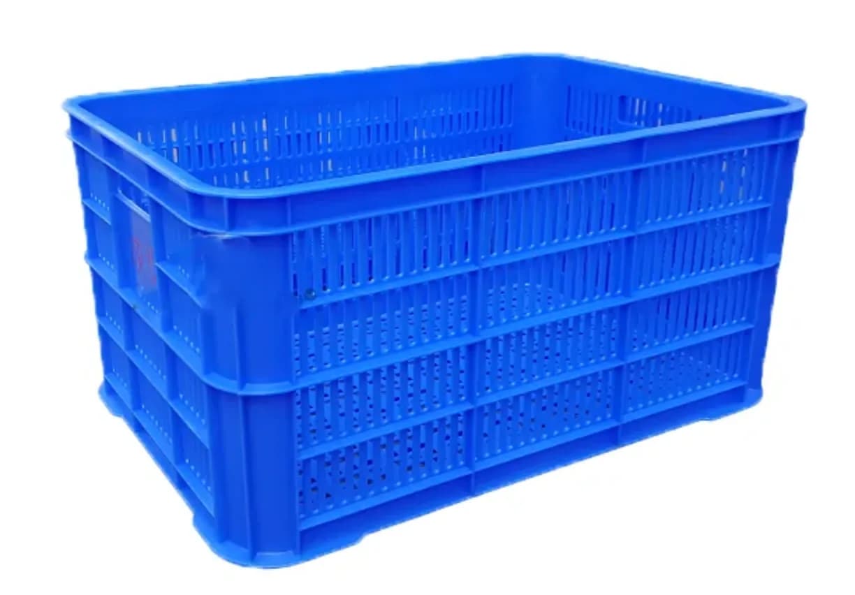 Rổ Cân Hàng Lớn Giúp Doanh Nghiệp Đẩy Nhanh Tiến Độ Bốc Xếp
