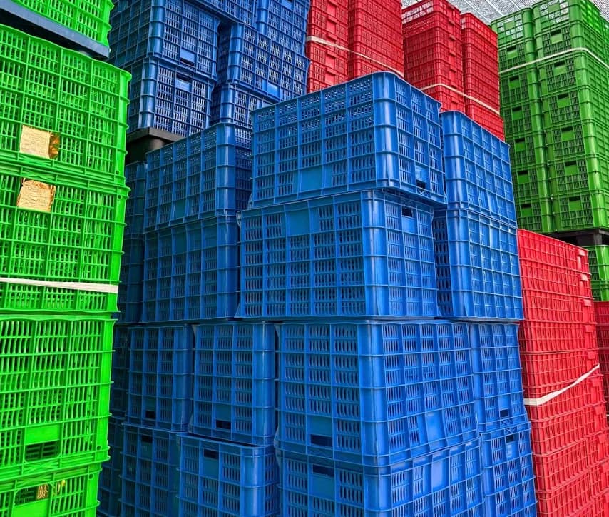 Rổ Nhựa Hở 3T9 Có Giúp Giảm Hư Hỏng Hàng Hóa Khi Vận Chuyển?