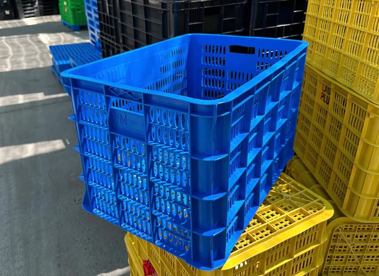Sóng Nhựa Hở 3T9 Giúp Nhiều Doanh Nghiệp Tiết Kiệm Chi Phí