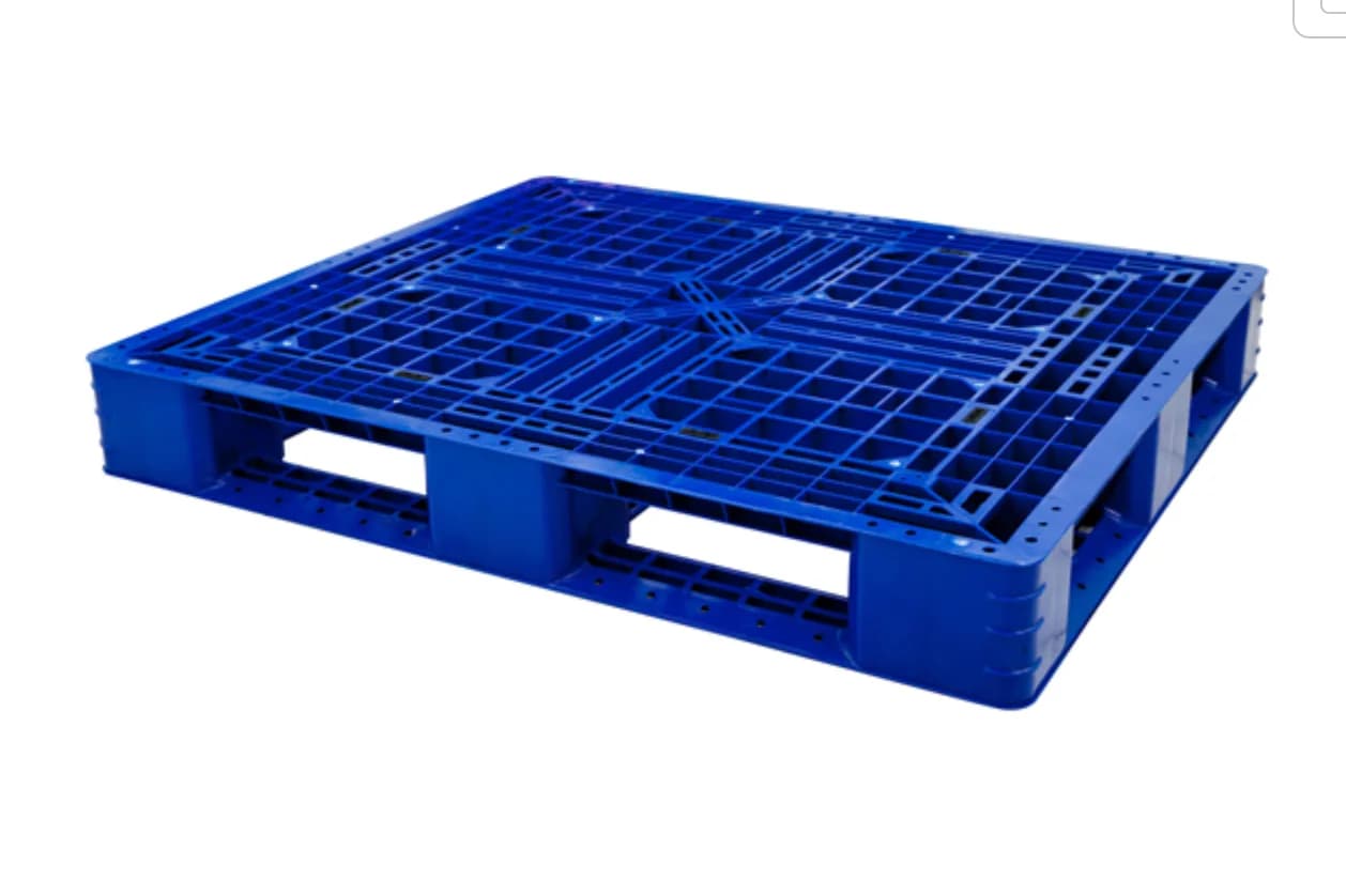 Pallet Nhựa 1100x1100mm Được Ứng Dụng Trong Những Ngành Nghề Nào?