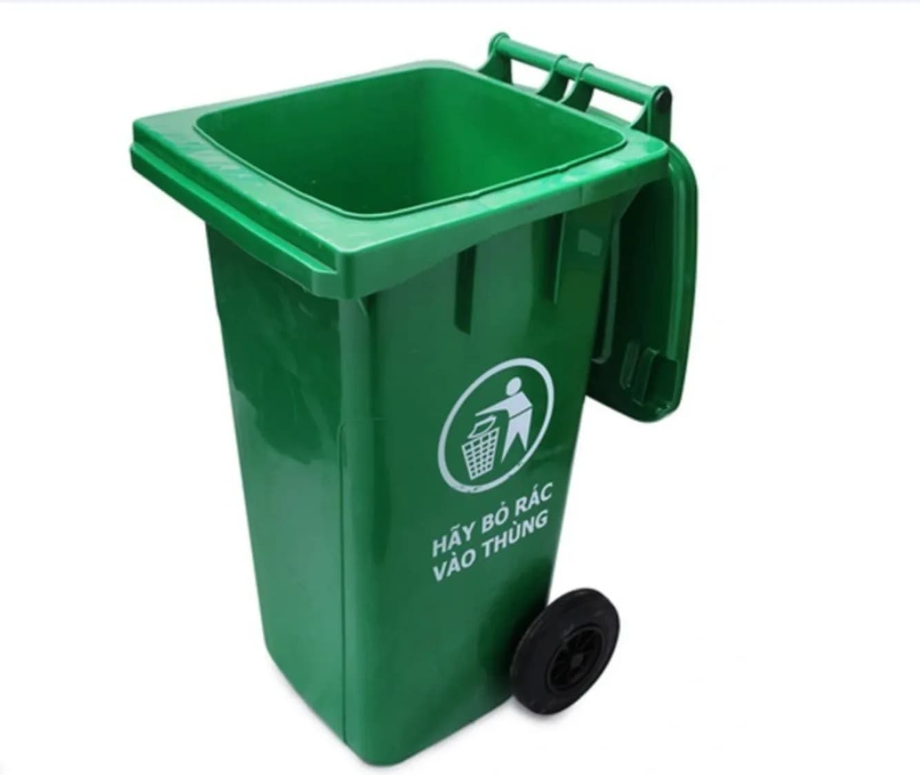 Thùng Rác Công Cộng Góp Phần Xây Dựng Không Gian Sống Văn Minh