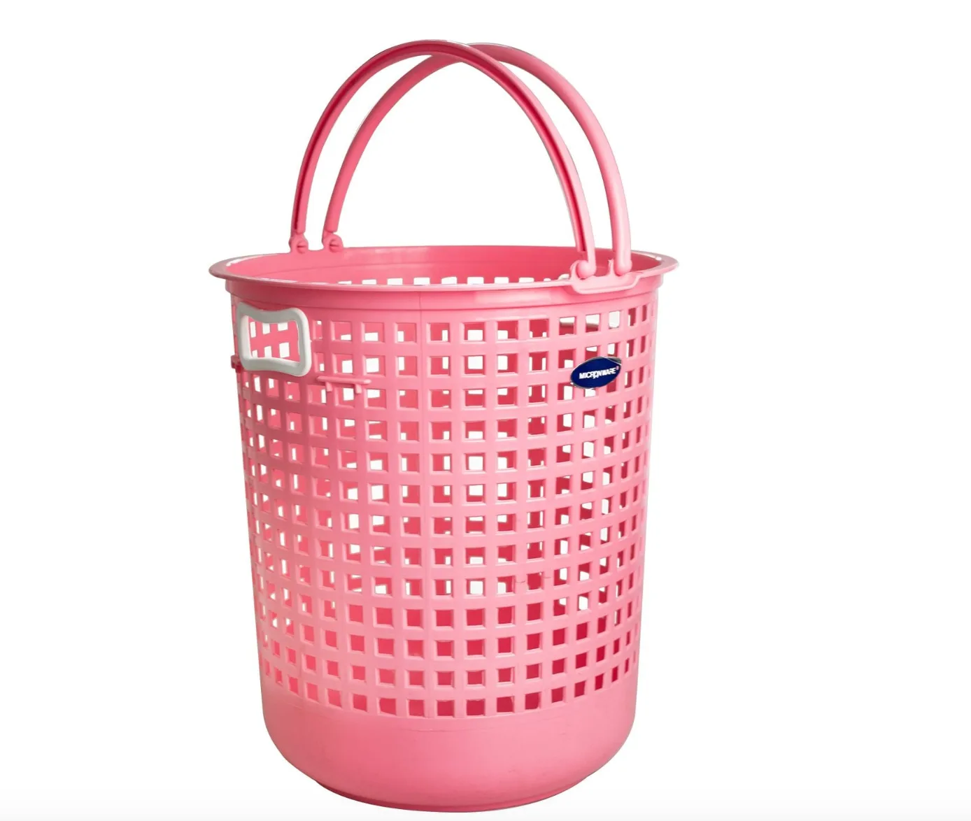 Ưu điểm nổi bật của giỏ nhựa tròn có quai