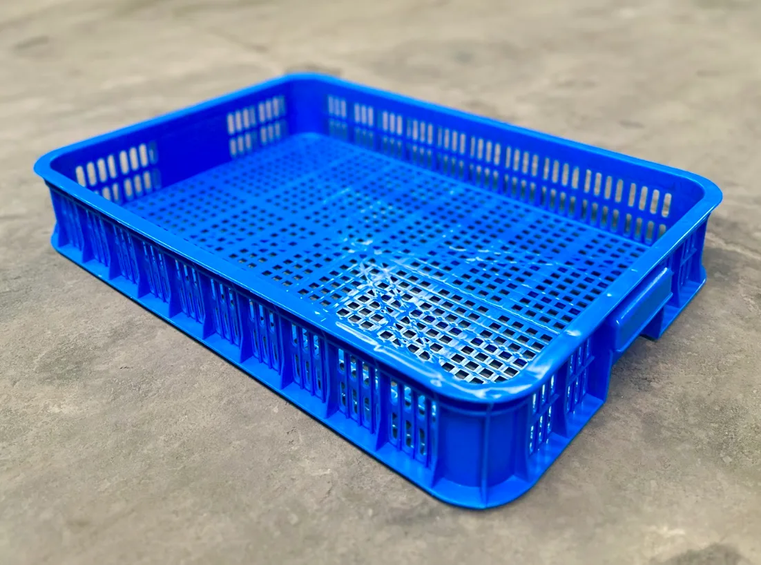 Rổ 1T giúp sắp xếp hàng hóa dễ hơn
