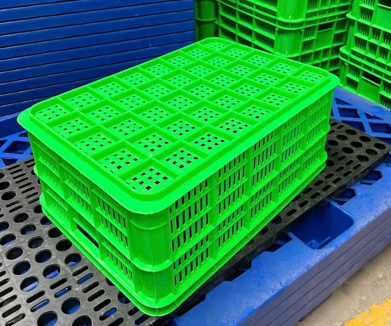 Thông số kỹ thuật của rổ 2T5