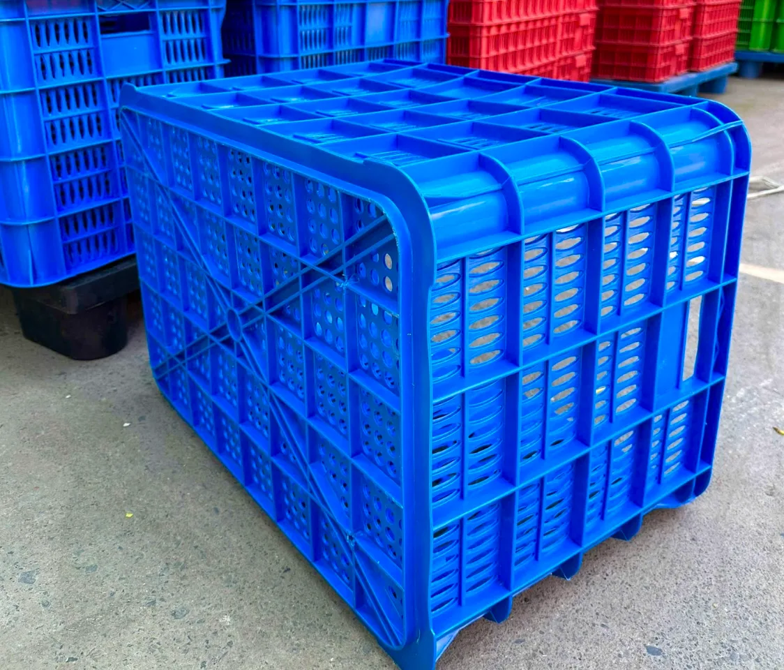 Thông số kỹ thuật của rổ nhựa hở 3T9