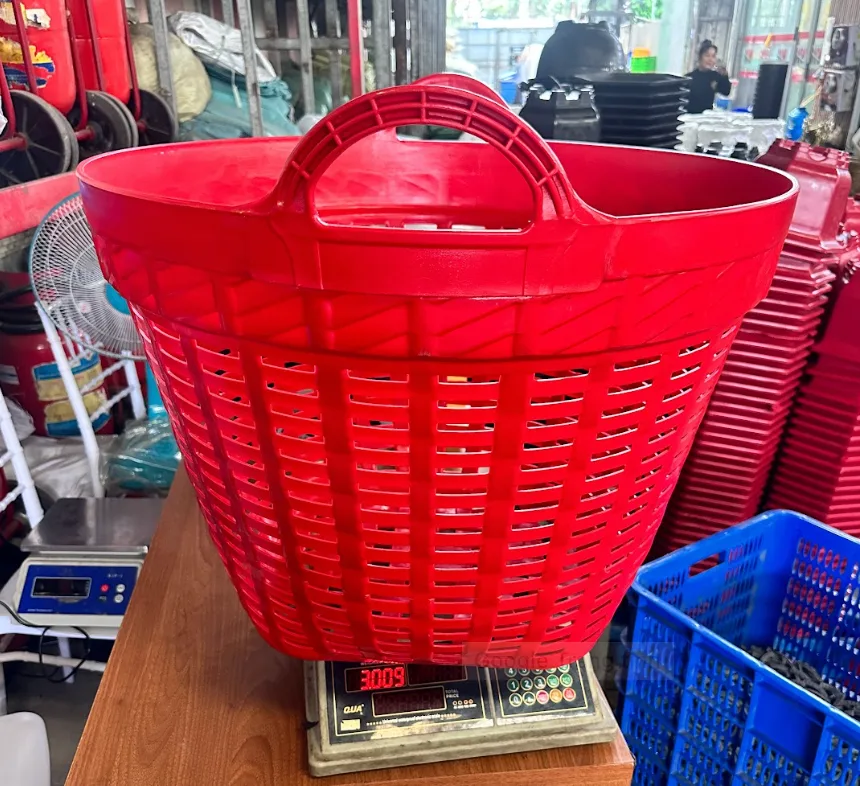 Cần xé nhựa đúc nguyên khối được sản xuất như thế nào?