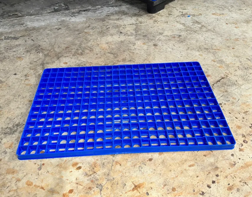 Tiêu chí quan trọng khi chọn pallet lót sàn không chân