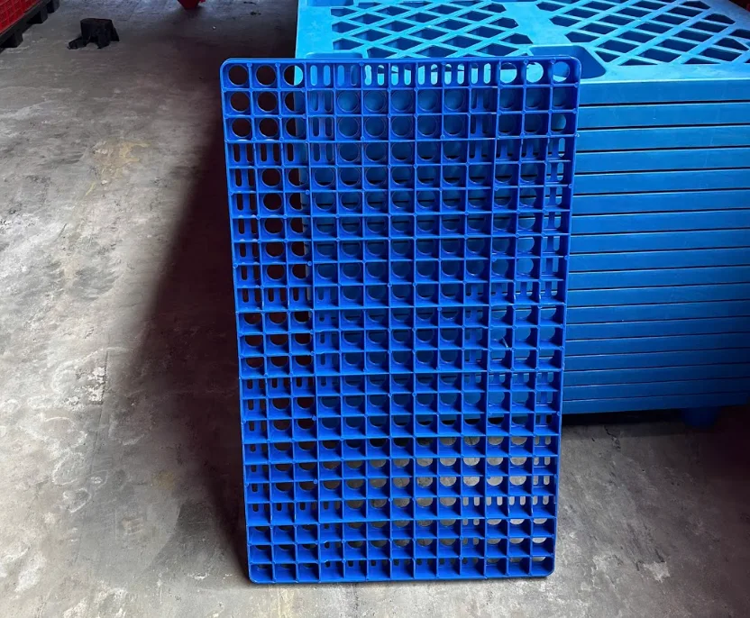 Những sai lầm cần tránh khi đầu tư pallet cho nhà xưởng mới
