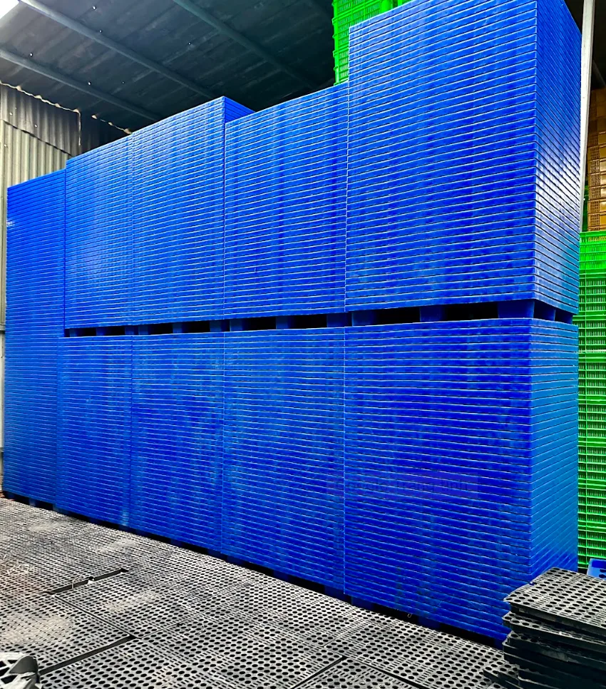 Những yếu tố giúp pallet chân cốc tiết kiệm chi phí