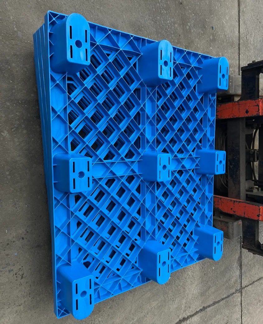 Trường hợp nên sử dụng pallet chân cốc