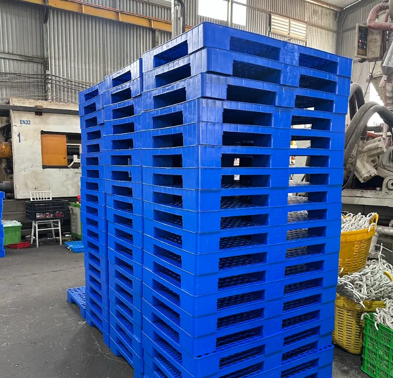 Tải tĩnh, tải động và tải kệ của pallet nhựa khác nhau thế nào?