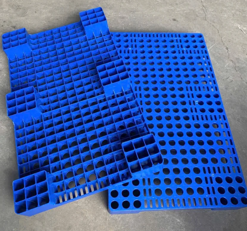 Tải tĩnh, tải động và tải kệ của pallet nhựa khác nhau thế nào?
