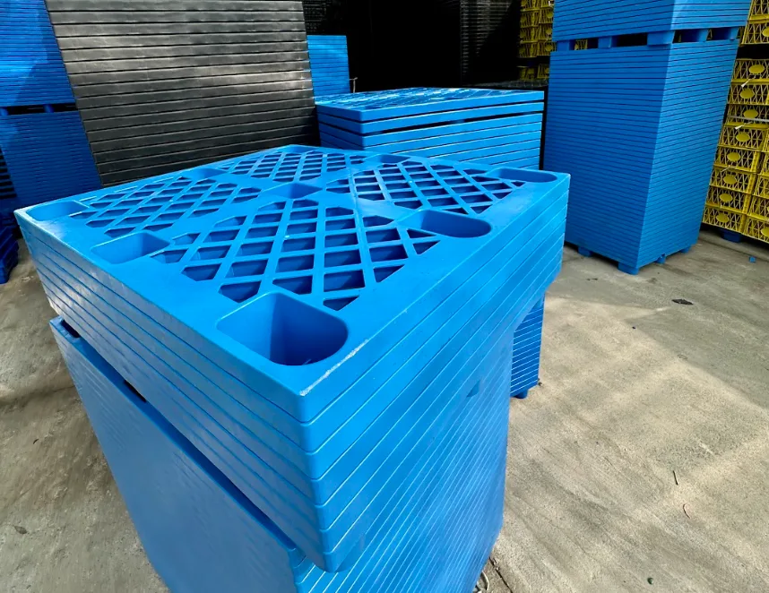 Những rủi ro khi lựa chọn pallet chân cốc giá rẻ