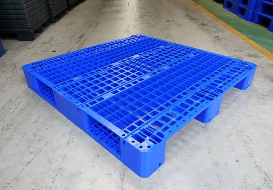 Thông số kỹ thuật của pallet nhựa 1200x1000mm cần quan tâm