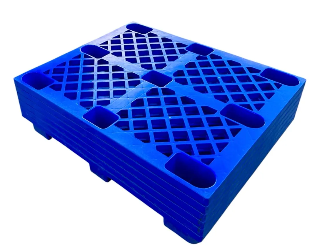 Các hạng mục cần kiểm tra trên pallet nhựa 1200x1000mm
