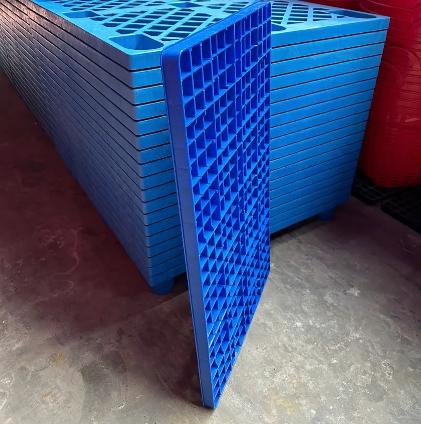 Những thông số kỹ thuật pallet nhựa quan trọng thường bị xem nhẹ