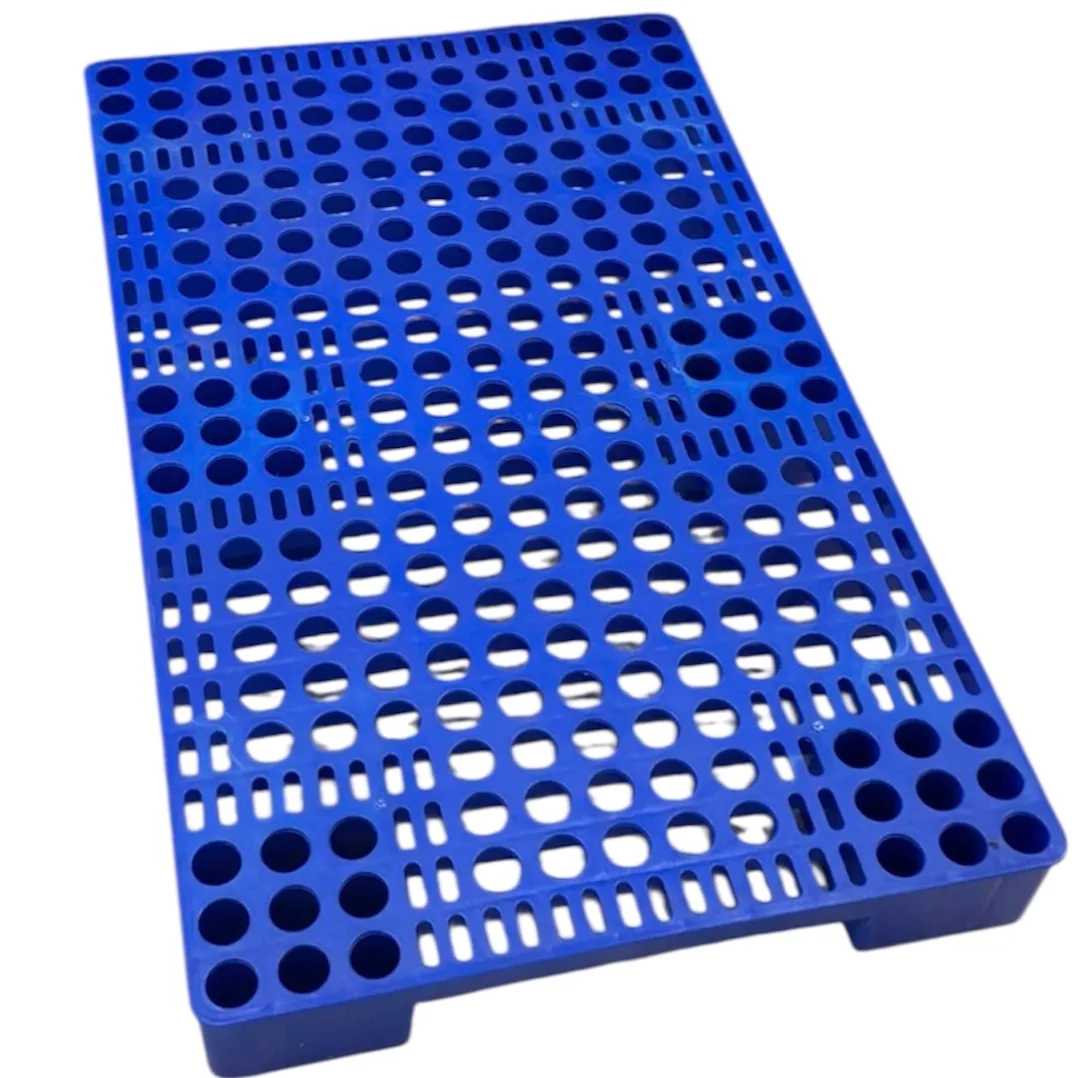 Thông số kỹ thuật của pallet nhựa nhập khẩu