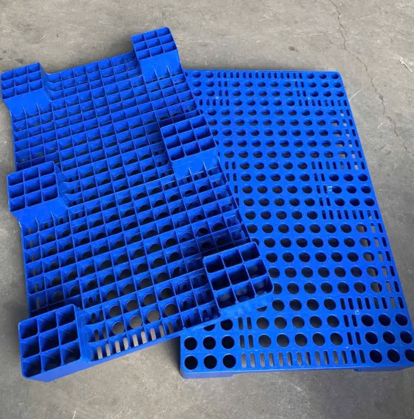 Những lĩnh vực sử dụng pallet nhựa nhập khẩu phổ biến