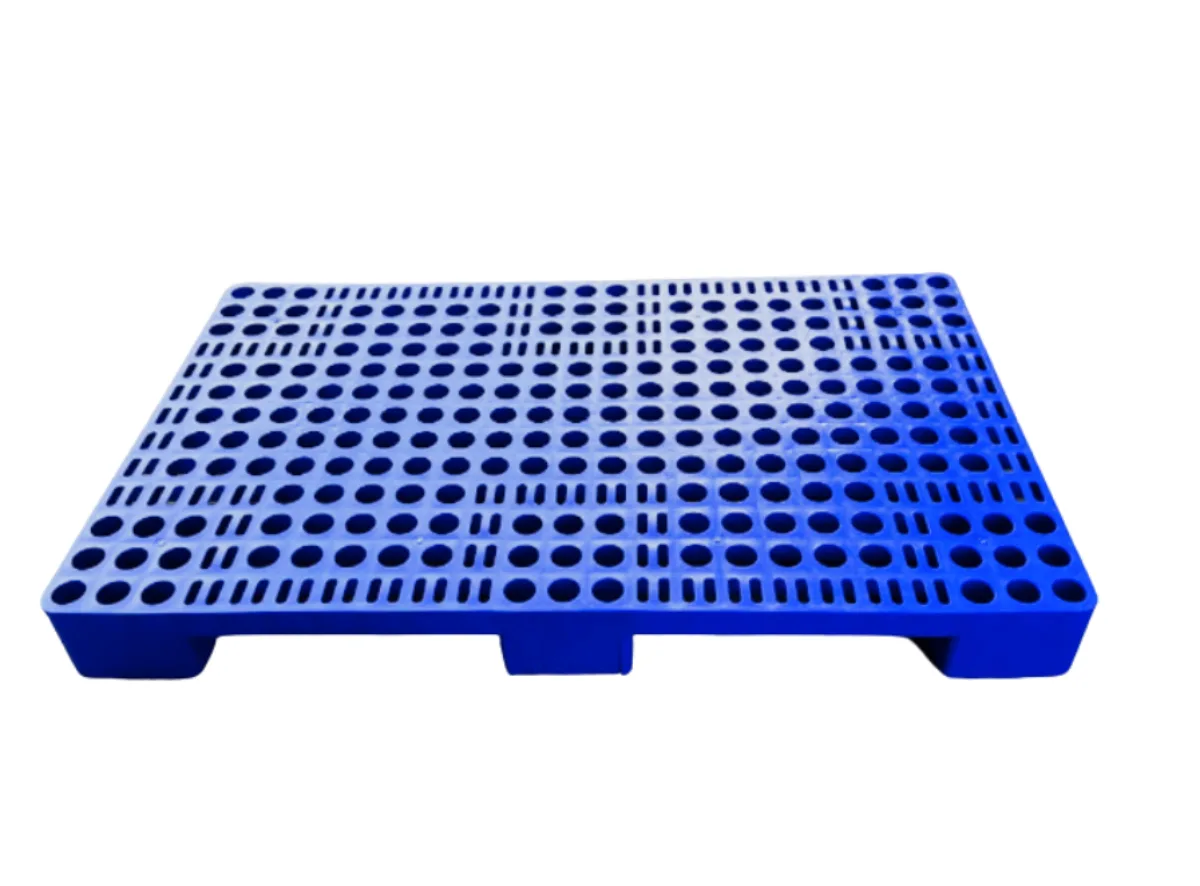 Thông số kỹ thuật cần quan tâm khi chọn pallet nhựa vuông