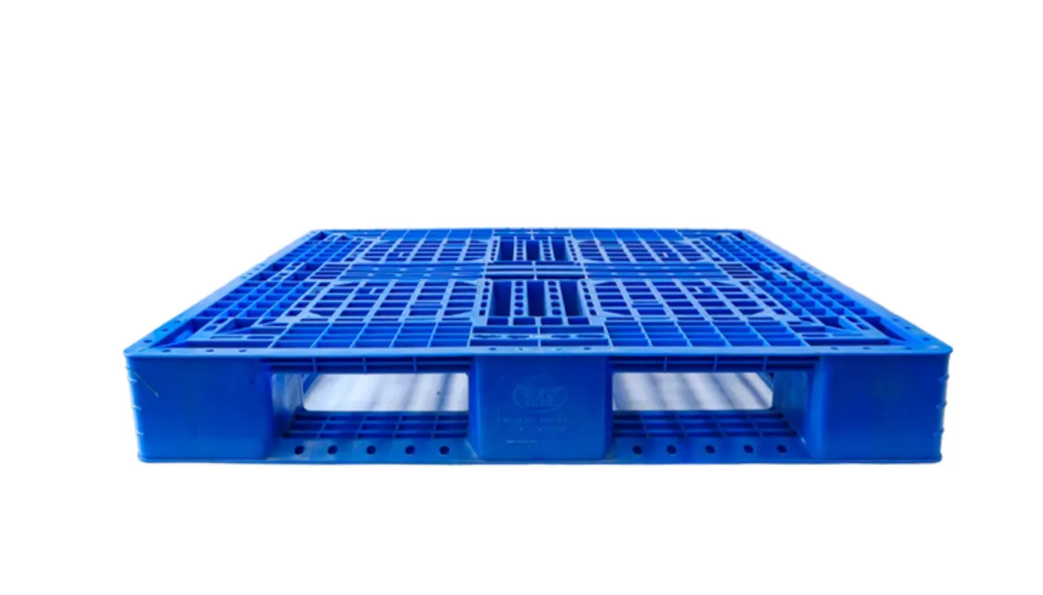 Các ngành nghề sử dụng pallet nhựa 1100x1100mm phổ biến