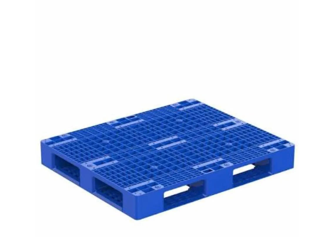 Đặc điểm đáng chú ý của pallet nhựa 1100x1100mm