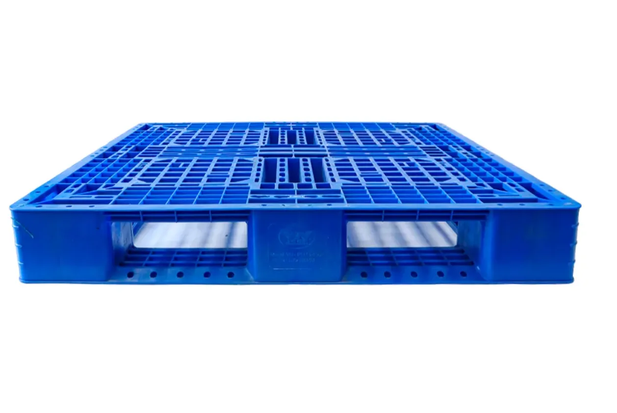 Lợi ích khi sử dụng pallet 1100x1100mm trong kho hàng