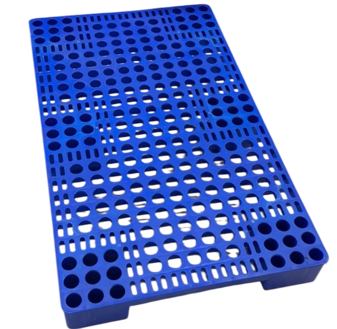 Cách kiểm tra pallet nhựa cũ 1200x1000mm trước khi sử dụng