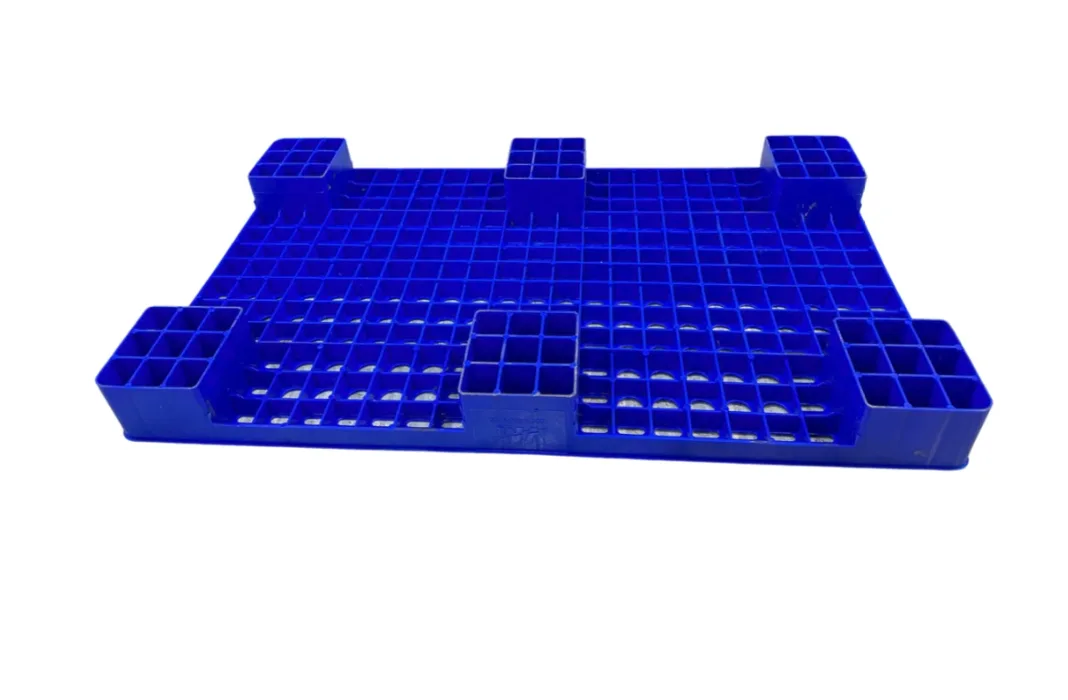 Cách sử dụng pallet nhựa cũ 1200x1000mm hiệu quả và an toàn