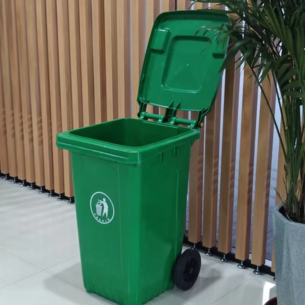 Những vai trò cần thiết của thùng rác công cộng